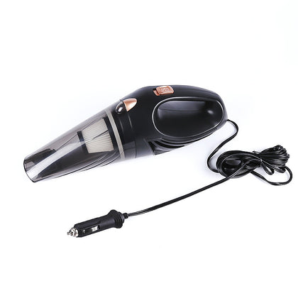 12V 106W Car Vacuum Cleaner Stronger Suction Potable Handheld Vacuum Cleaner