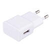 EU Plug Adapter 5V 2A USB Mobile Phone Wall Charger