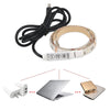 ZDM 2M  Waterproof USB 5050 RGB LED Flexible Strip Light with 24 Key IR Remote