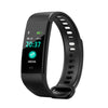 Y5 Smart Watch Real-Time Heart Rate Monitoring Pedometer 0.96 Inch Color Screen