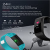 Y5 Smart Watch Real-Time Heart Rate Monitoring Pedometer 0.96 Inch Color Screen