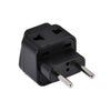 EU Plug to Universal US UK AU Socket Adapter