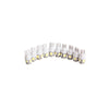 10PCS T10 W5W 159 194 LED Bulb 2.5W 6500K LED Car LED Width Lamp LED Side Marker T10 LED Reading Light LED Plate Lamp