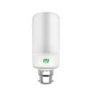 YWXLight B22 LED Flame Effect Fire Light Bulbs Flickering Emulation Flame Lamp AC85-265V