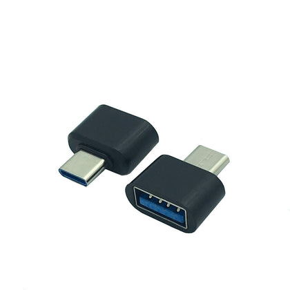 Type-C to USB OTG Adapter Mini Converter