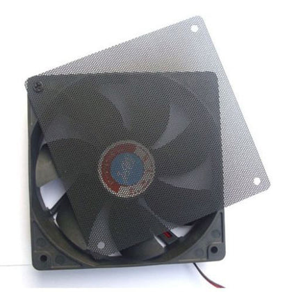 120x120mm Computer PC Dustproof Cooler Fan Case Cover Dust