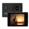 4K 2.0 LCD WiFi Ultra HD Waterproof  Action Sport Camera