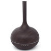 Essential Oil Diffuser Vase Wood Grain Aromatherapy Cool Mist Humidifier