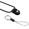 Detachable Cell Phone Neck Lanyard Strap Quick-Release Nylon Necklace/ Wrist Hand Lanyard/ Keychain