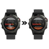 2PCS 9H Tempered Glass Screen Protector Film for Garmin Fenix 5