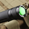 Convoy S2+ Cree XML2 U2 1B 940Lm 7135 x 6 8 - Mode LED Flashlight