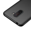 Ultra Thin Anti Stain Premium Material Slim Cover for Xiaomi Pocophone F1 Case