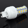 7W G9 SMD 5730 36-LEDs 1600 Lumens Dimmable LED Corn Bulb (3000-3500K)