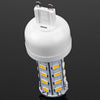 7W G9 SMD 5730 36-LEDs 1600 Lumens Dimmable LED Corn Bulb (3000-3500K)