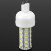 7W G9 SMD 5730 36-LEDs 1600 Lumens Dimmable LED Corn Bulb (3000-3500K)