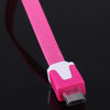 22cm Data Transfer Charging Cable for Samsung HTC Mobile Phone