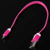 22cm Data Transfer Charging Cable for Samsung HTC Mobile Phone