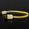 22cm Data Transfer Charging Cable for Samsung HTC Mobile Phone