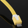 22cm Data Transfer Charging Cable for Samsung HTC Mobile Phone