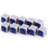 10Pcs Practical DIY DC 30V 0.1A Non - Locking Push Button Switch Set