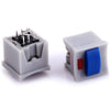 10Pcs Practical DIY DC 30V 0.1A Non - Locking Push Button Switch Set