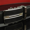 Men's Automatic Belt Buckle Business Belt