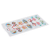 12 Color 3D Stereo Christmas Manicure Jewelry Decal Nail Sticker