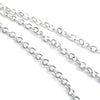 Fashion Simple Multi Metal Clothing Accessories Necklace Sweater Chain