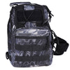 Messenger Bag Camping Travel Hiking Trekking Backpack