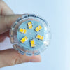 E14 LED Lamp 110V Light Corn Bulb SMD5736 31 LEDs Home Decoration