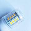 E14 LED Lamp 110V Light Corn Bulb SMD5736 31 LEDs Home Decoration