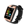 Q18 Bluetooth Smart Watch With Camera Support SIM TF Card Smartwach