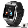 Q18 Bluetooth Smart Watch With Camera Support SIM TF Card Smartwach