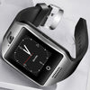 Q18 Bluetooth Smart Watch With Camera Support SIM TF Card Smartwach