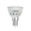 BRELONG E27 E14 GU10 MR16 72LED 2835 Plant Growth Light AC 110-130V 1PC