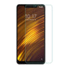 2PCS Screen Protector Protection Film HD Tempered Glass for Xiaomi Pocophone F1