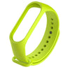 Silicone Replacement Bracelet Strap Wrist for Xiaomi Mi Band 4 Smart Wristband