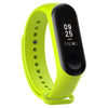 Silicone Replacement Bracelet Strap Wrist for Xiaomi Mi Band 4 Smart Wristband