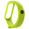 Silicone Replacement Bracelet Strap Wrist for Xiaomi Mi Band 4 Smart Wristband