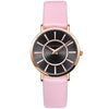 VA Personality Design Women's Delicate Style Casual Fashion Quartz Belt Watch