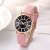 VA Personality Design Women's Delicate Style Casual Fashion Quartz Belt Watch