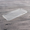 White transparent silicone case for Elephone A5