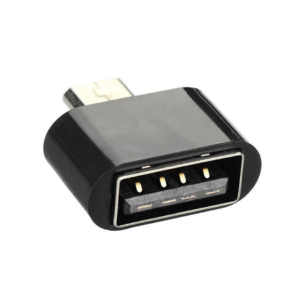 5pcs Micro USB Male to USB 2.0 Adapter OTG