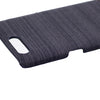 Wkae Jeans Canvas Leather Back Cover Case for OnePlus 5