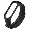 Silicone Wrist Strap Watchband for  Xiaomi Mi Band 4