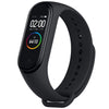 Silicone Wrist Strap Watchband for  Xiaomi Mi Band 4