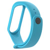 Silicone Wrist Strap Watchband for  Xiaomi Mi Band 4