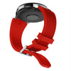 22MM Silicone Watch Strap Band For Samsung Gear S3 Classic / Frontier