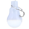 S-1200 130LM Portable Led Bulb Light Charged Solar Energy Lamp