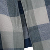 Trendy Wool Warm Plaid Thickening Women Shawl